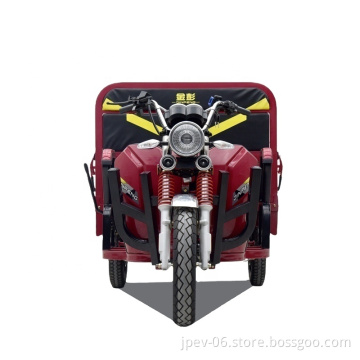 diesel tricycle dumper stable and off road  tricycle,big capacity cargo tricycle for sale  with EEC